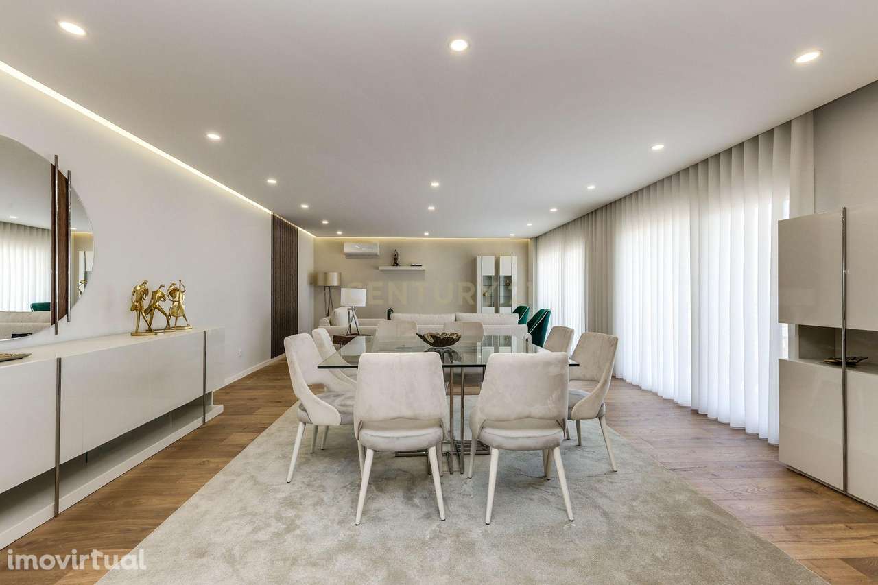 T4 em Construção - Bom sucesso - Alverca - Grande imagem: 2/25