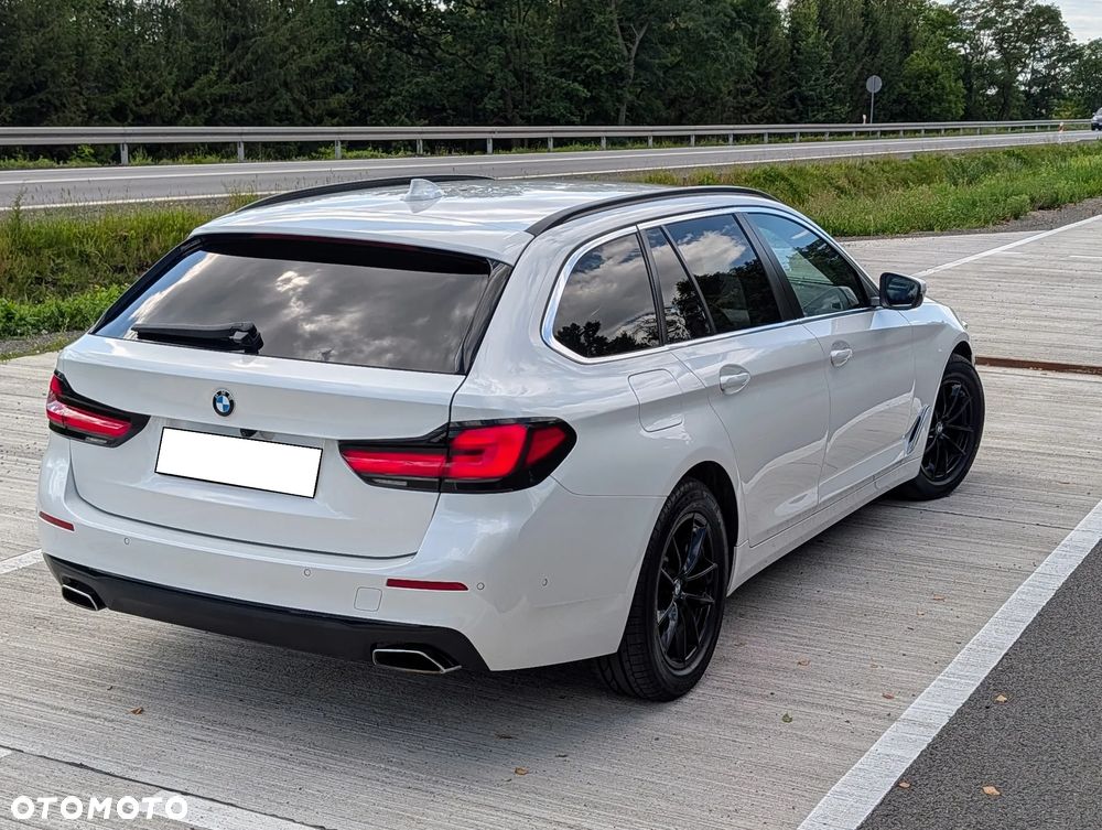 BMW Seria 5 530d - 6