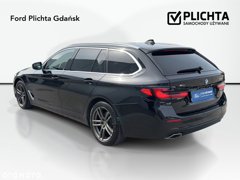 BMW Seria 5 - 7