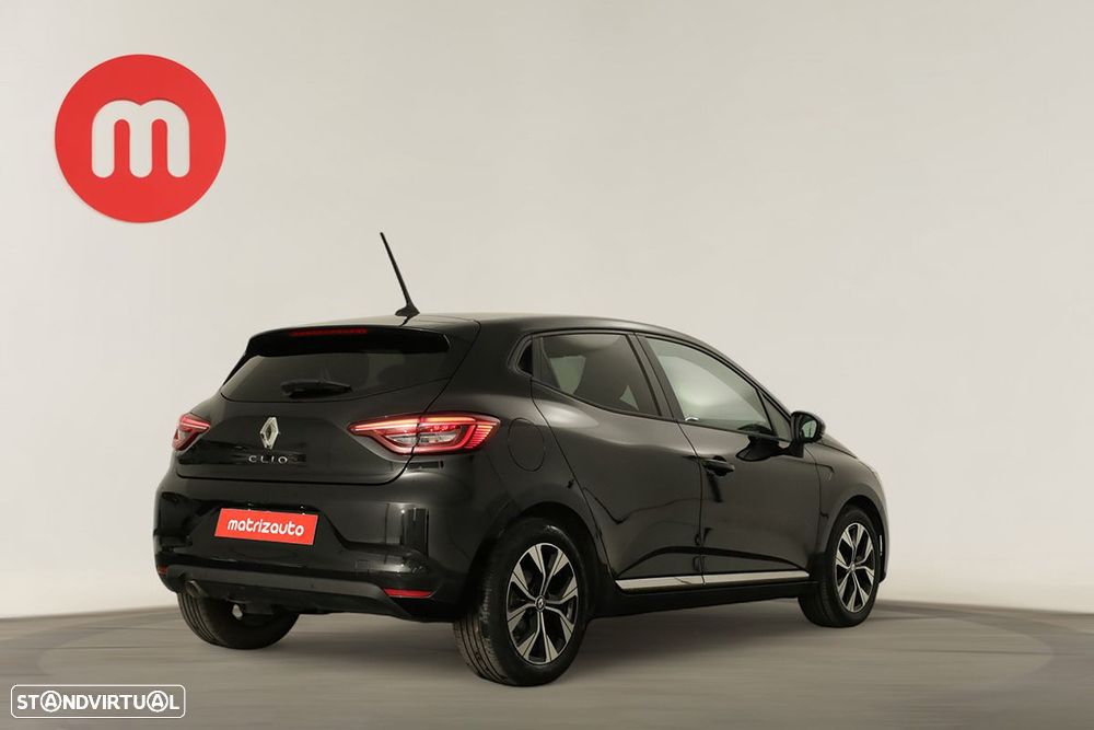 Renault Clio 1.0 TCe Evolution Bi-Fuel - 4