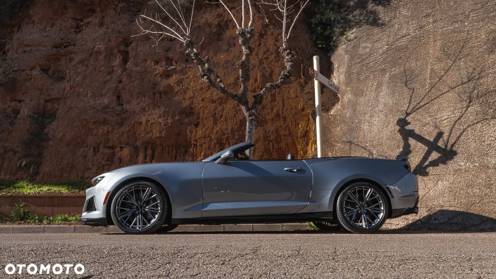 Chevrolet Camaro 6.2 V8 - 24