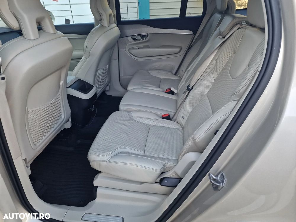 Volvo XC 90 D5 AWD Inscription - 6