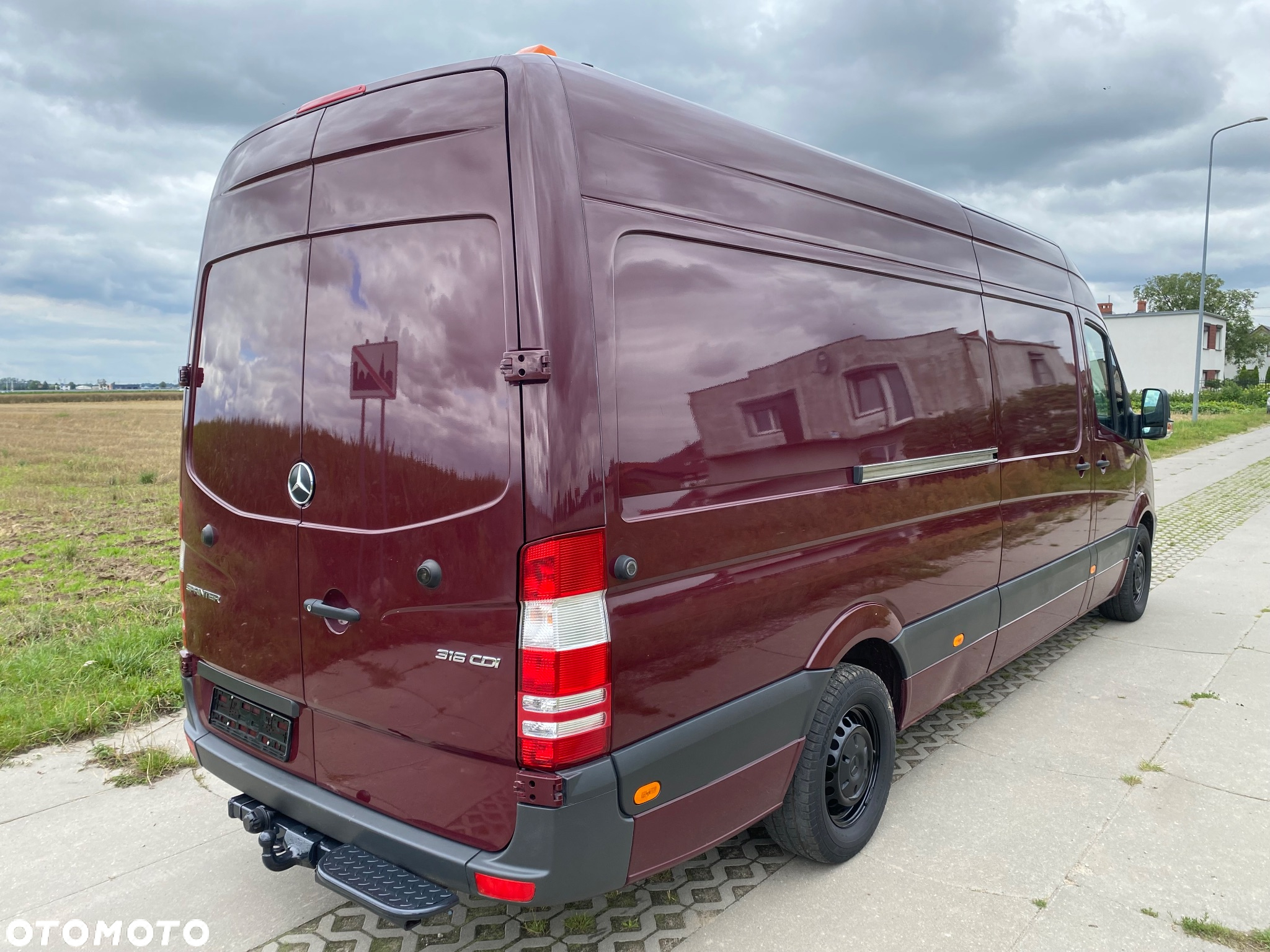 Mercedes-Benz Sprinter 316 - 7