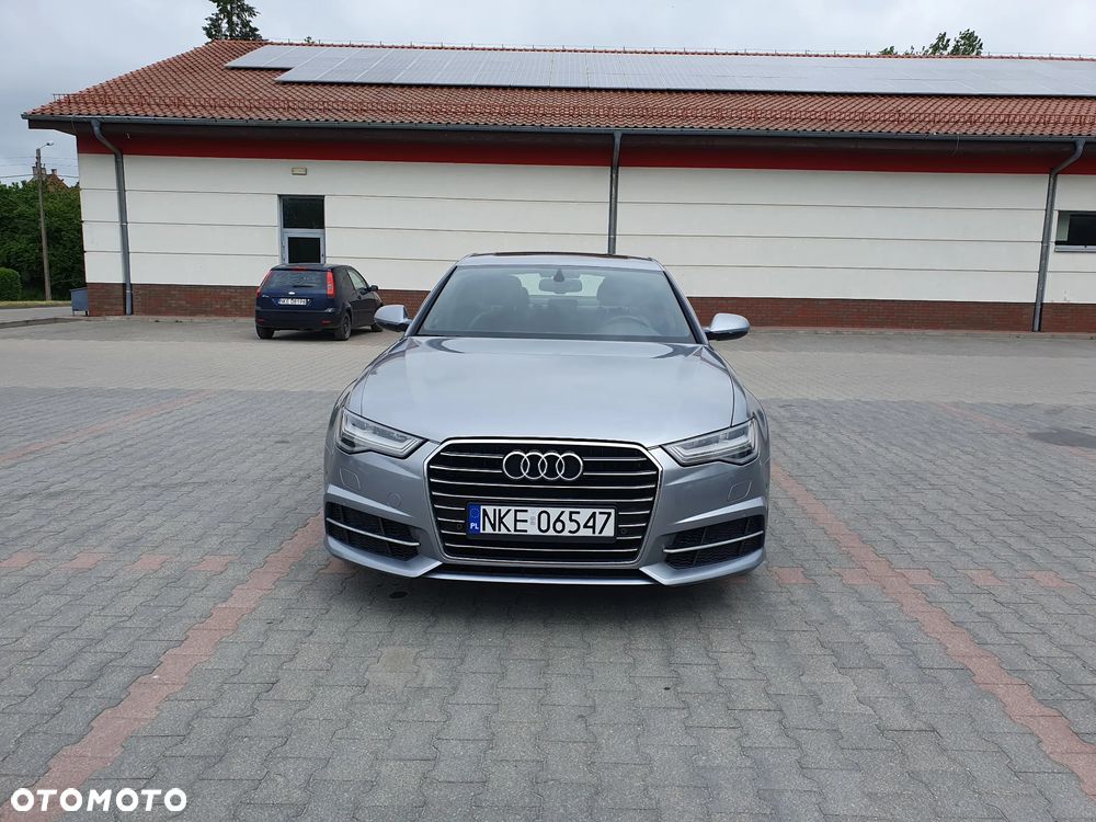 Audi A6 Limousine - 2