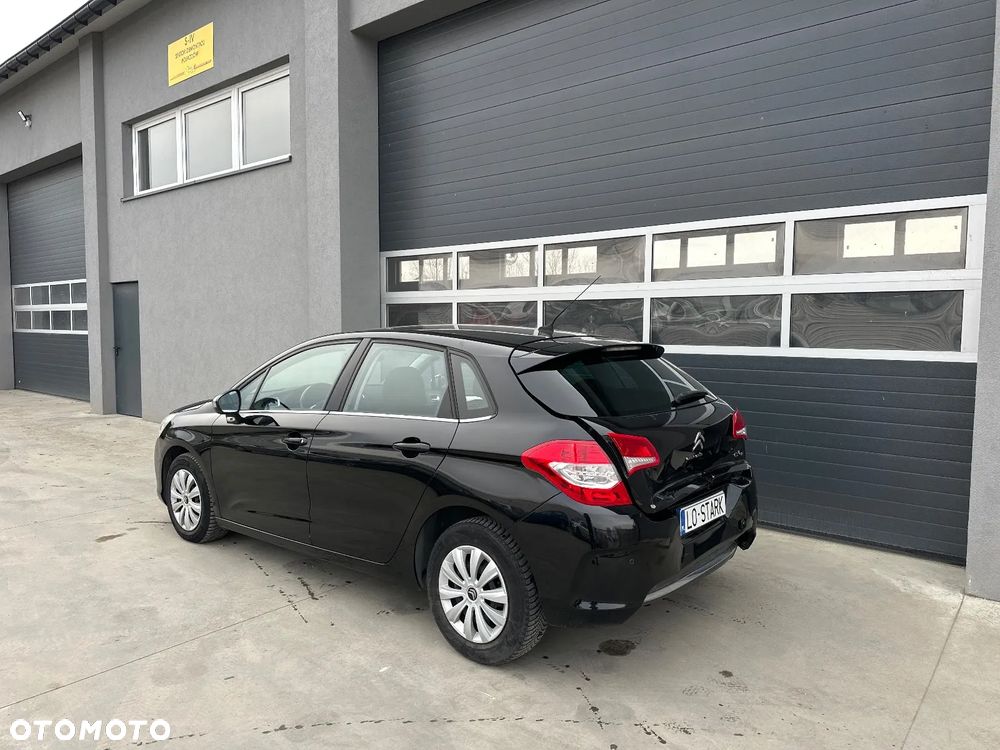 Citroën C4 VTi 120 Exclusive - 5