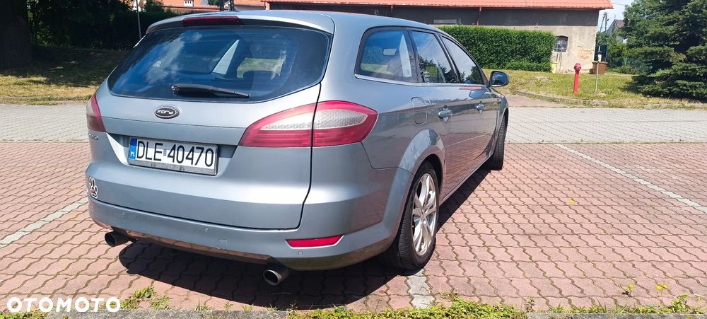 Ford Mondeo Turnier 2.5 Titanium - 3