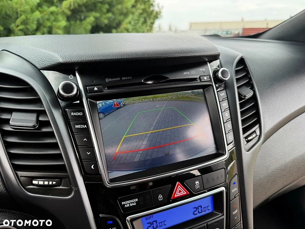Hyundai i30 1.6 CRDi BlueDrive Go - 34