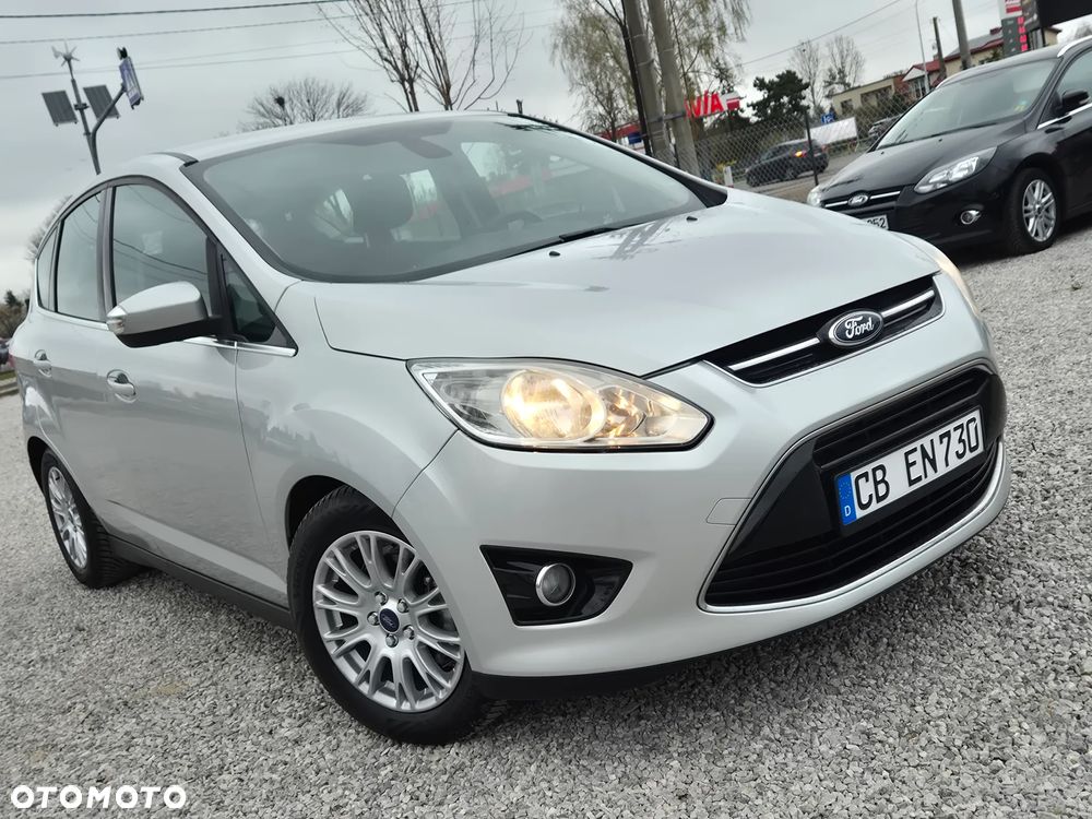 Ford C-MAX 1.6 Ti-VCT Ambiente - 19