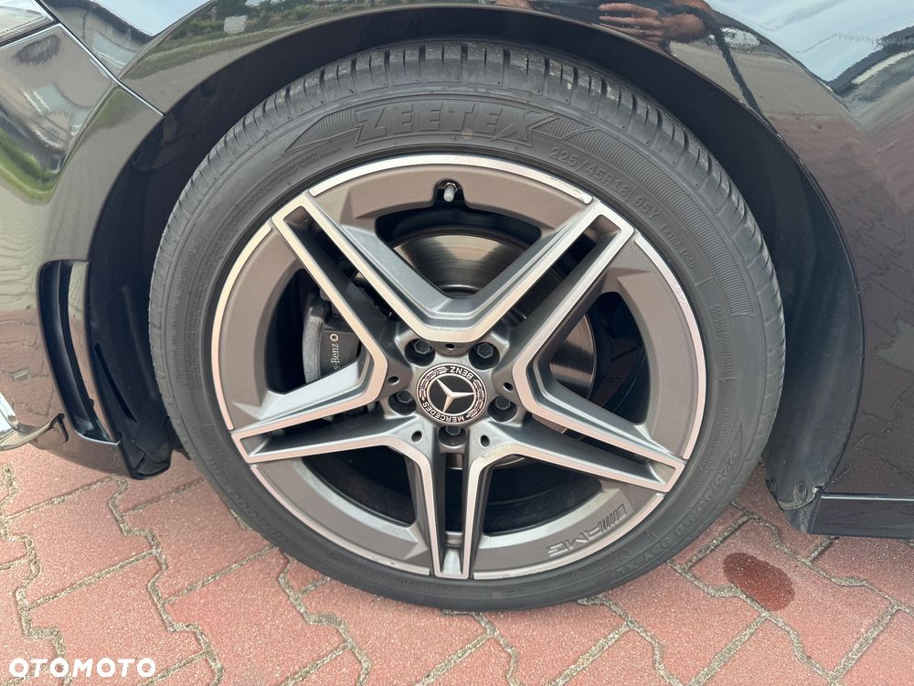 Mercedes-Benz Klasa A 180 d AMG Line 7G-DCT - 25
