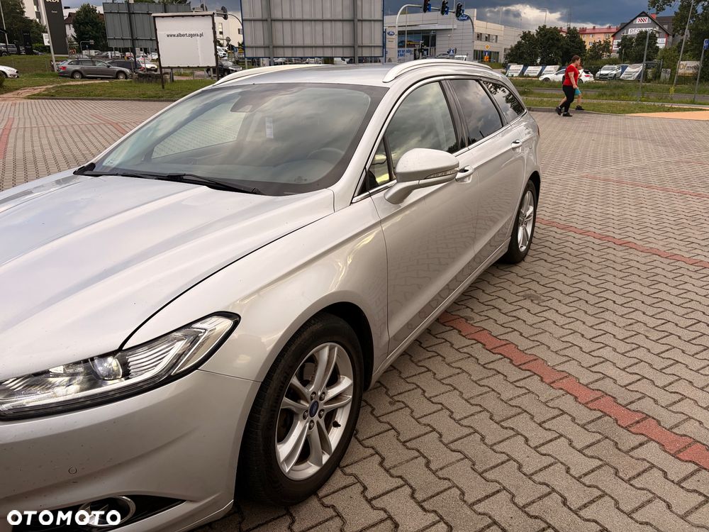 Ford Mondeo 2.0 TDCi Titanium - 5