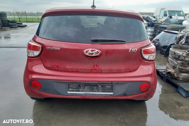 Radio cd 96170B90504X 96170B90504X Hyundai i10 2 [facelift] [2016 - 2 - 9