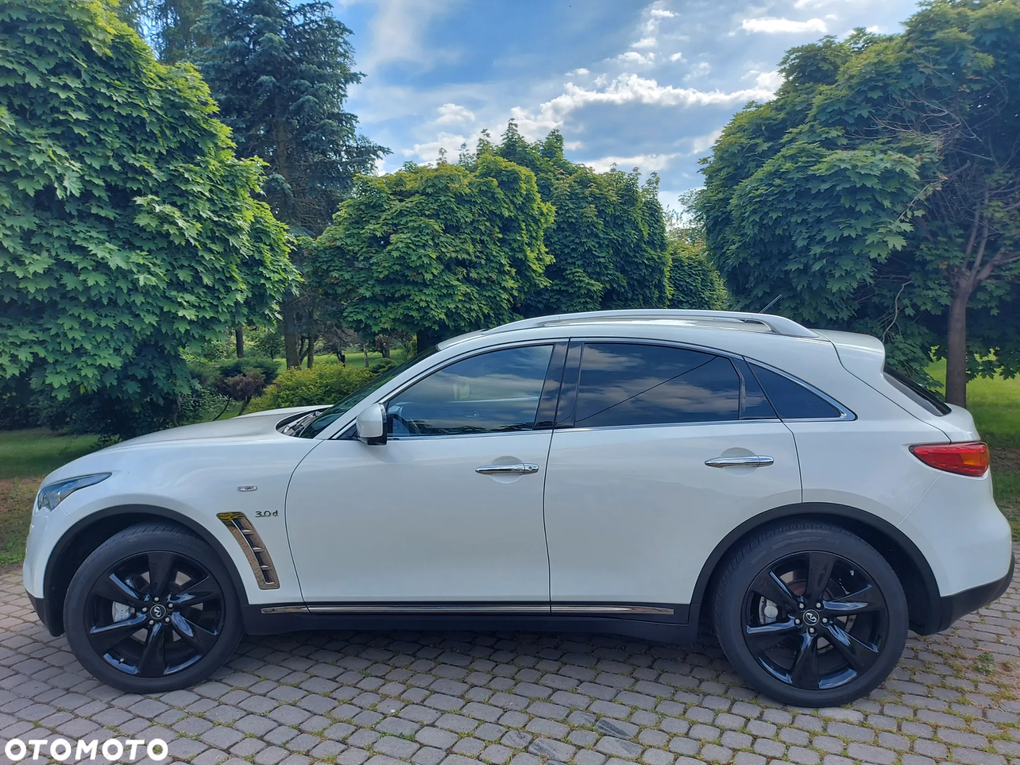 Infiniti QX70 3.0d S Premium - 5