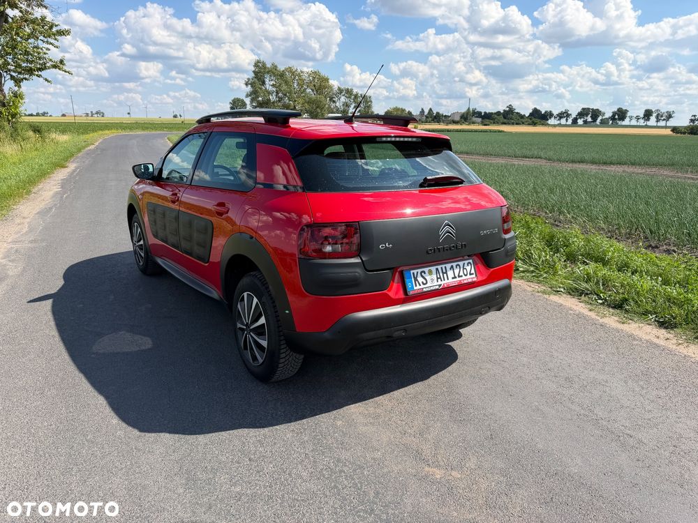 Citroën C4 Cactus BlueHDi 100 Stop&Start Shine Edition - 4