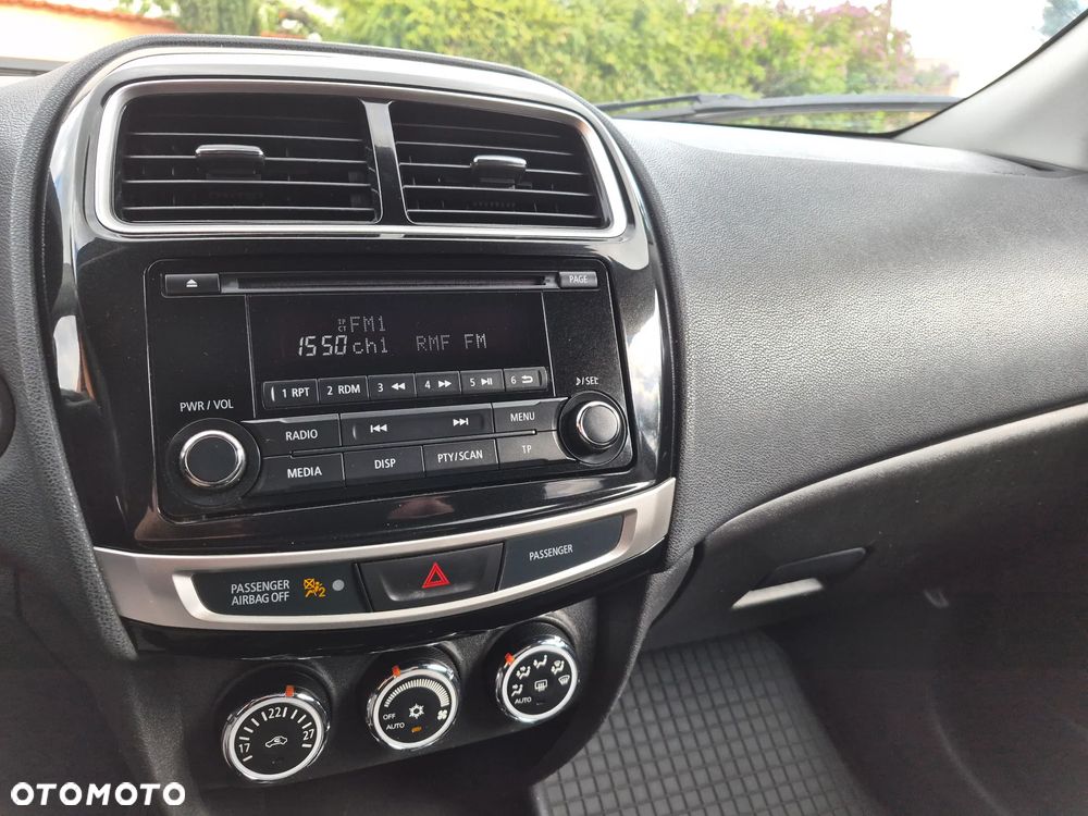 Mitsubishi ASX 1.6 Blue Sky Edition - 15