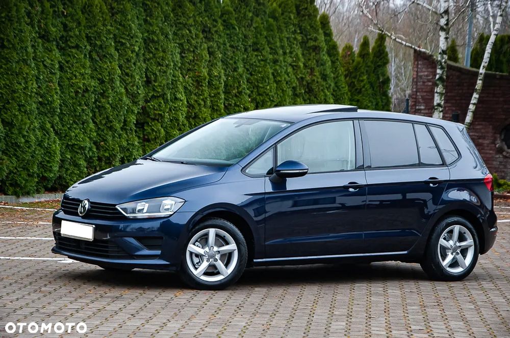 Volkswagen Golf Sportsvan SV 1.6 TDI BMT Highline - 5
