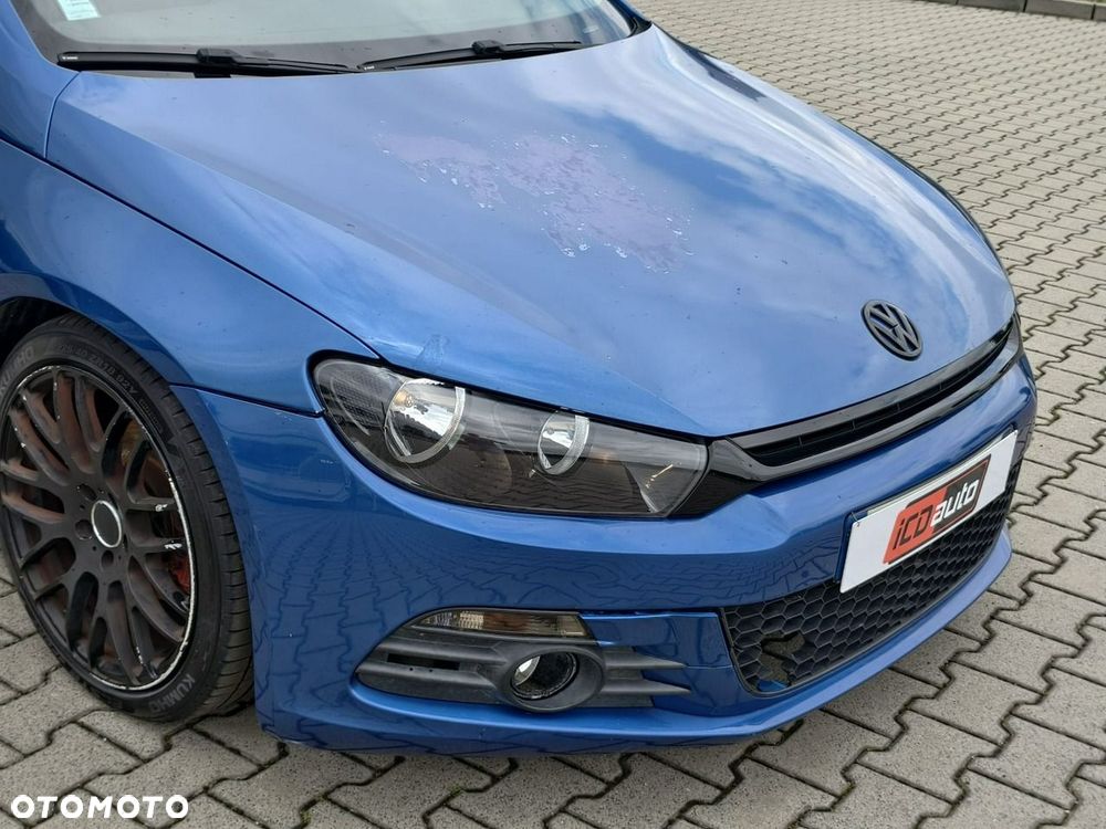 Volkswagen Scirocco - 21