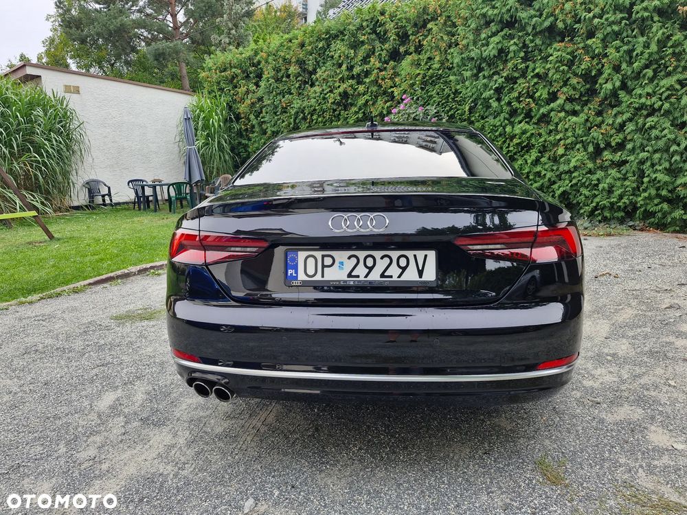 Audi A5 Coupé 2.0 TDI S tronic sport - 6
