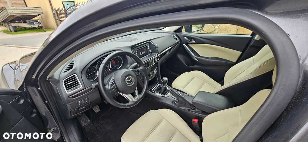 Mazda 6 2.2 D Skypassion I-ELoop - 5