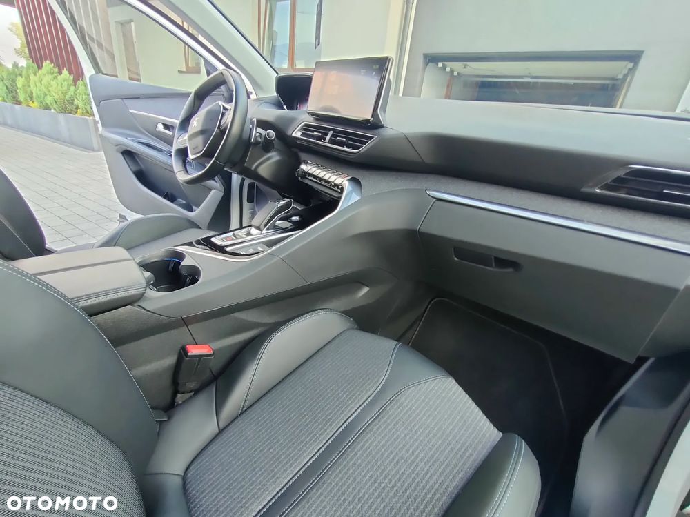 Peugeot 3008 1.6 PureTech Hybrid PHEV Allure Pack S&S EAT8 - 15