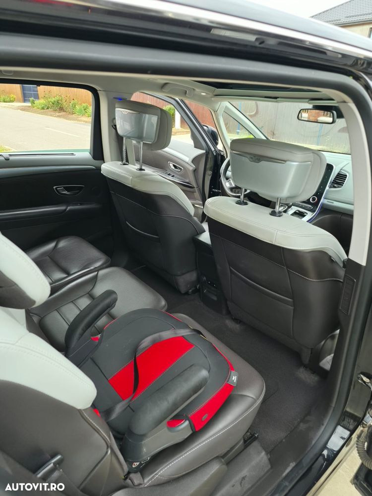 RENAULT Espace 2015 — imagine 29