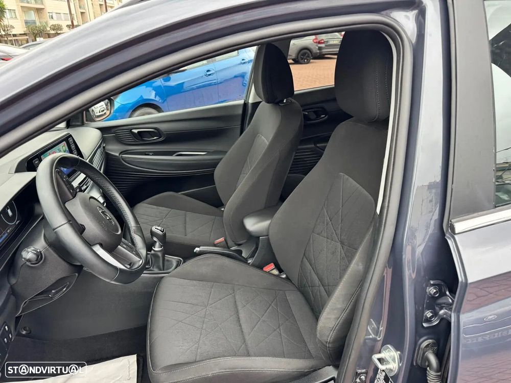 Hyundai Bayon 1.0 T-GDI Premium - 8