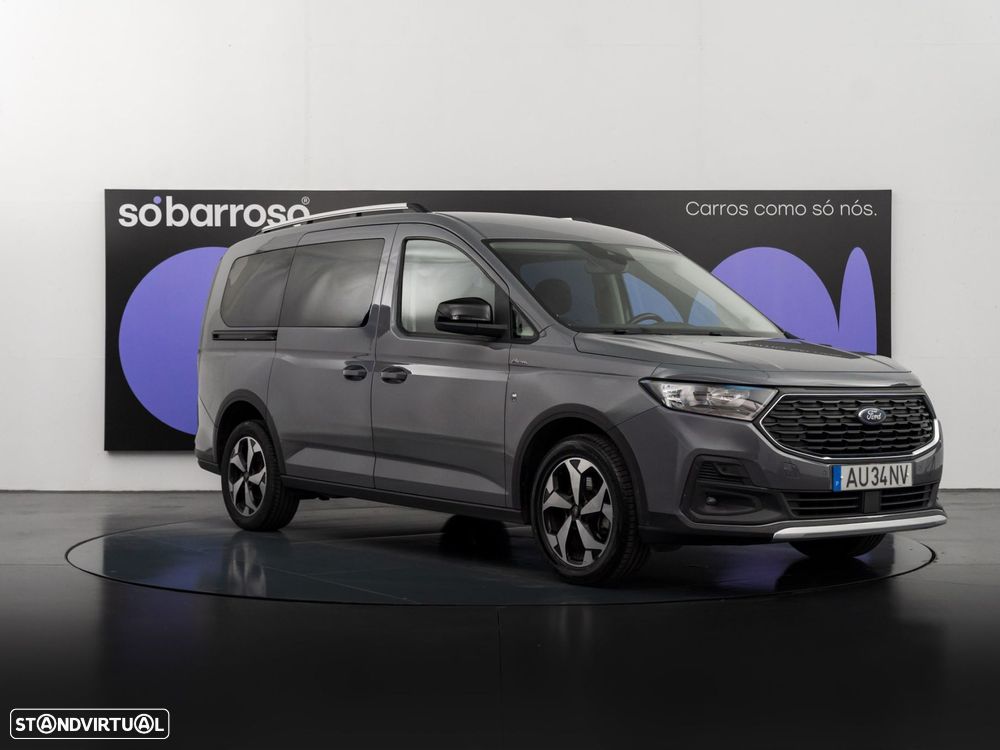 Ford Tourneo Connect Grand 2.0 TDCi Active - 7