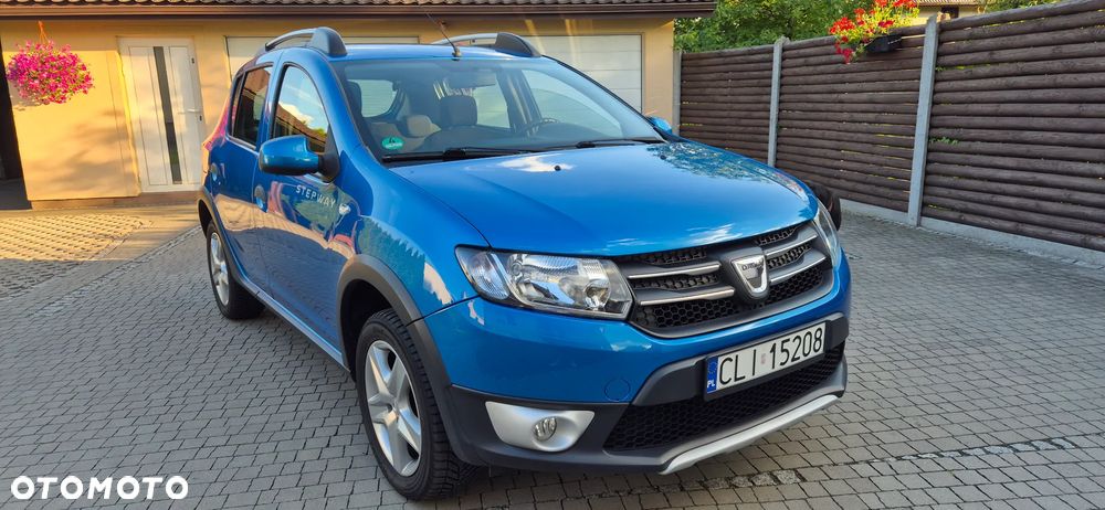 Dacia Sandero Stepway 0.9 TCe Laureate - 1