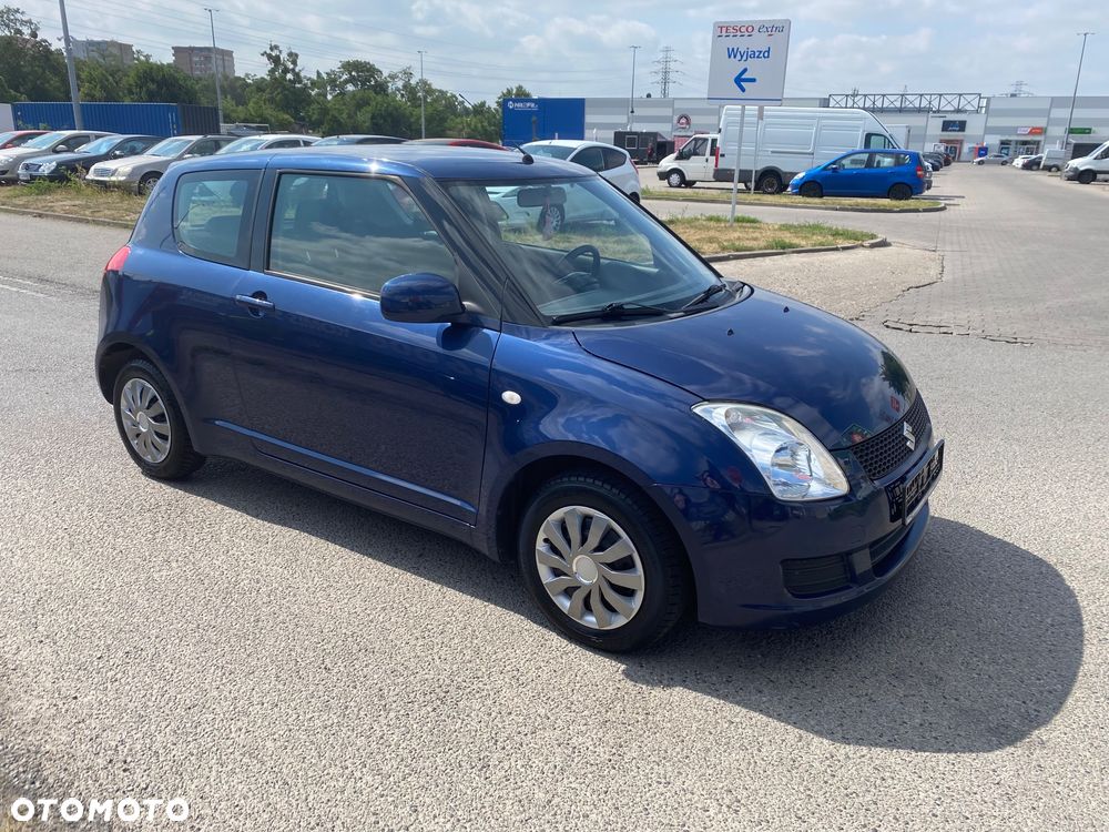 Suzuki Swift 1.3 Comfort - 2