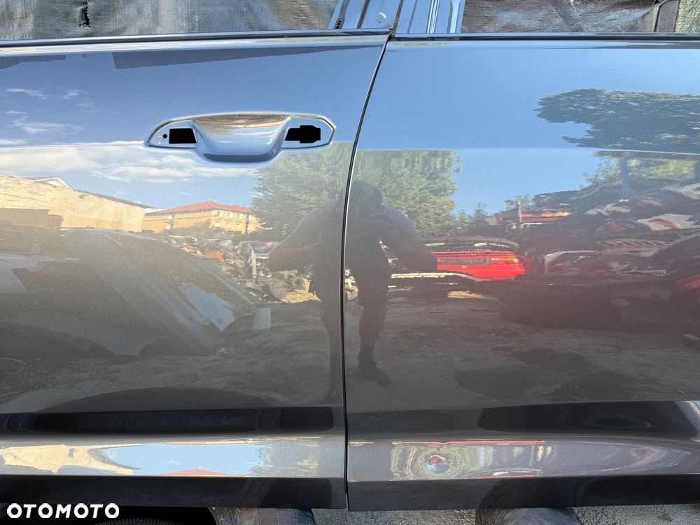 DRZWI LEWE PRZÓD DRZWI LEWE TYŁ STRONA AUDI A6 C8 4K0 4K5 SEDAN STALOWE - 26