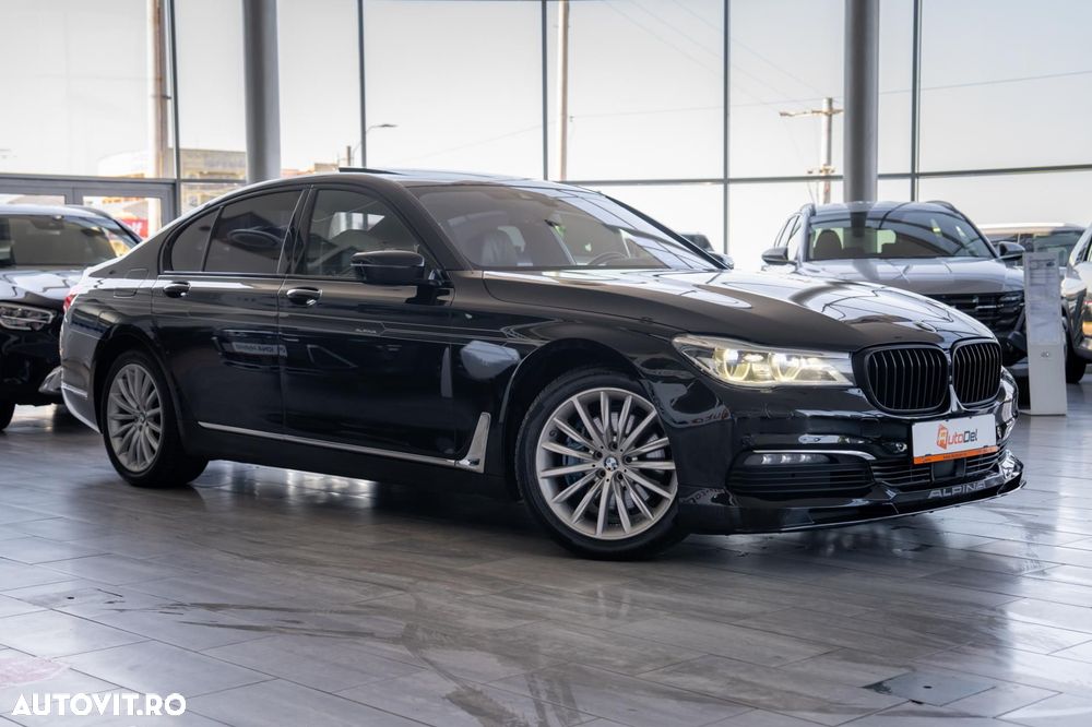 BMW Seria 7 740d xDrive - 26