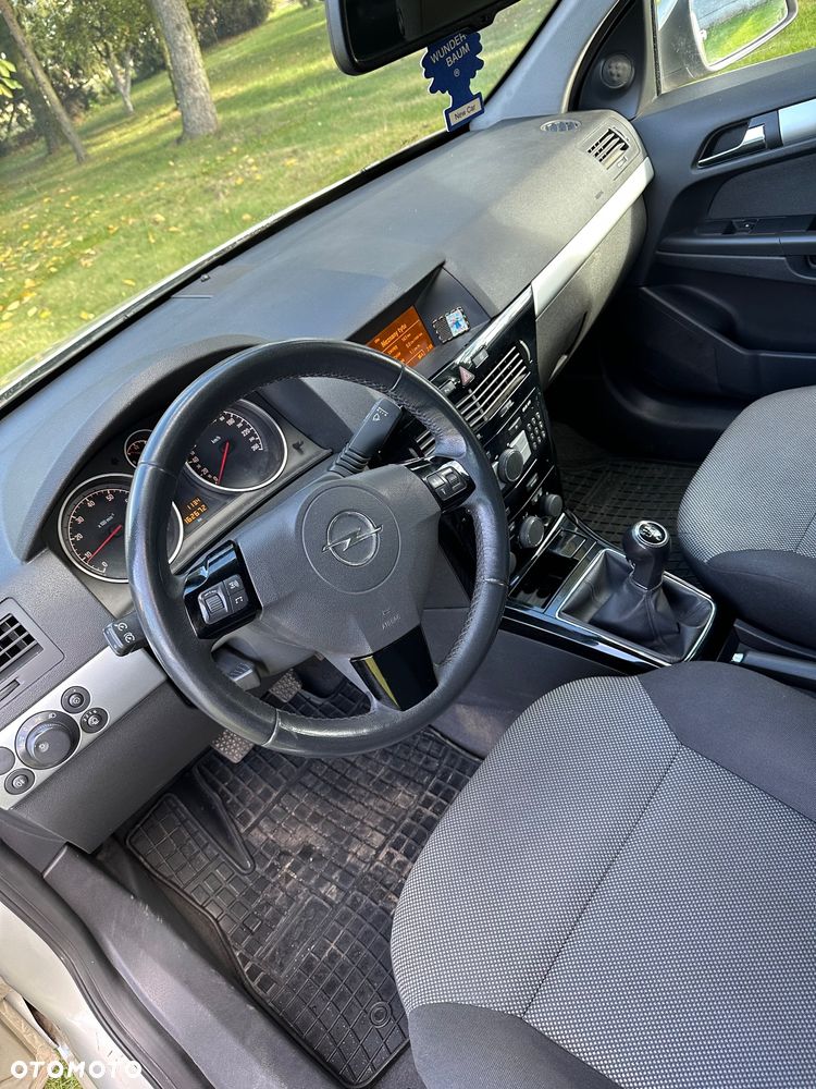 Opel Astra III 1.6 - 14