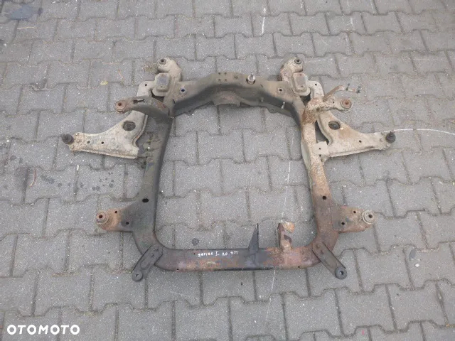 SANKI PRZÓD PRZEDNIE OPEL ZAFIRA A 2.0 DTI 99-05 - 6