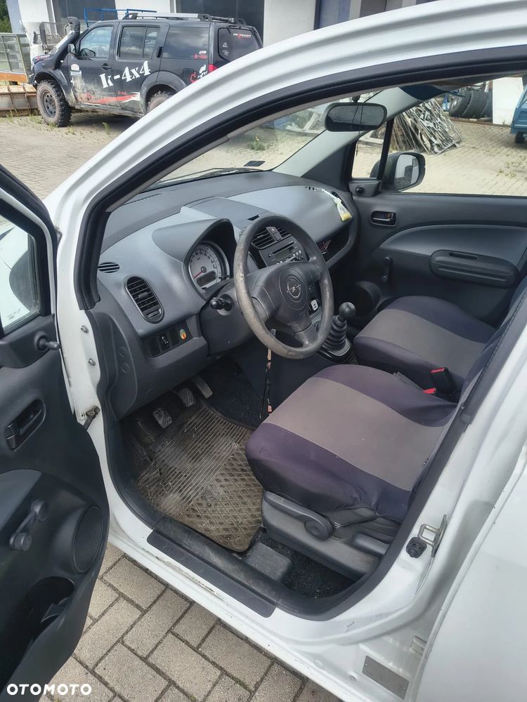 Opel Agila - 7