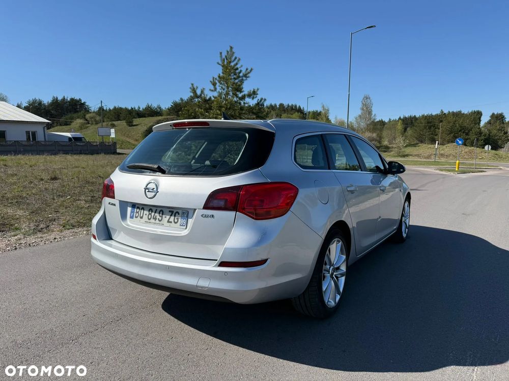 Opel Astra - 6
