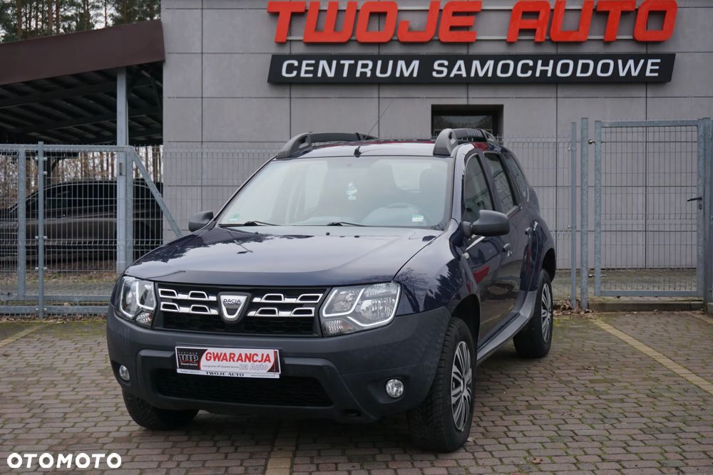 Dacia Duster 1.6 16V 4x2 Essentiel - 1