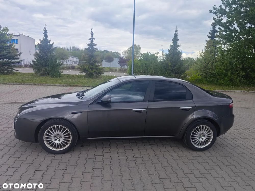 Alfa Romeo 159 1.9JTDM Impression - 3