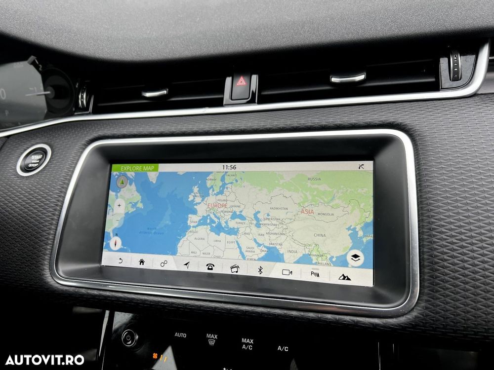 Land Rover Range Rover Evoque - 11