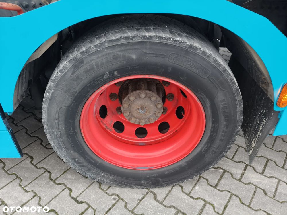 Mercedes-Benz ACTROS MP3 KASSBOHRER AUTOTRANSPORTER - 9