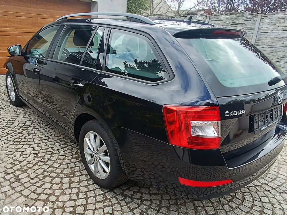 Skoda Octavia 1.6 TDI Green tec DSG Edition - 7