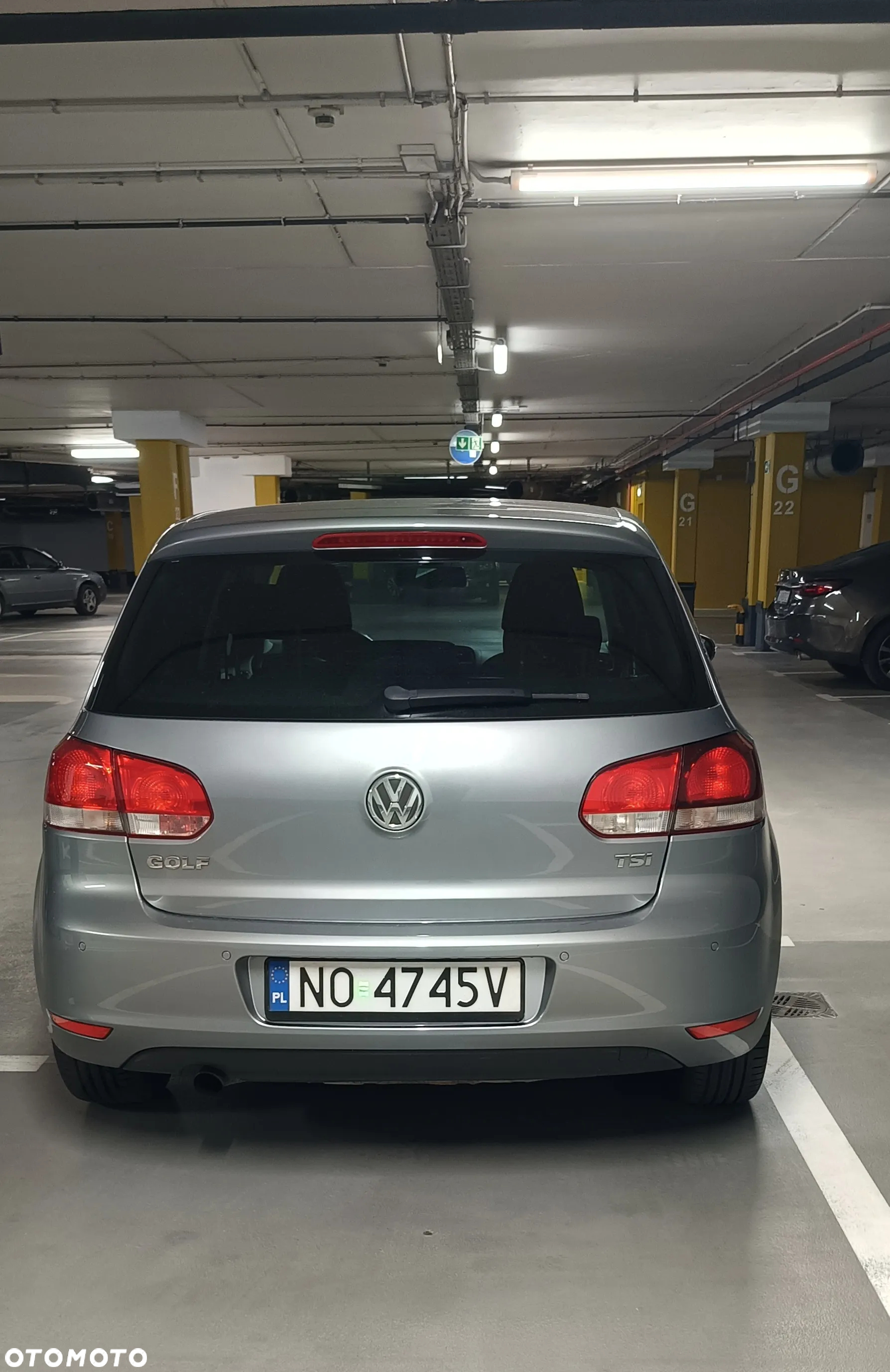 Volkswagen Golf VI 1.2 TSI Comfortline - 3