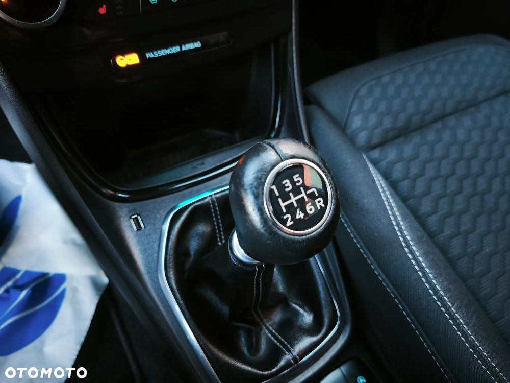 Ford Puma 1.0 EcoBoost mHEV Titanium - 16