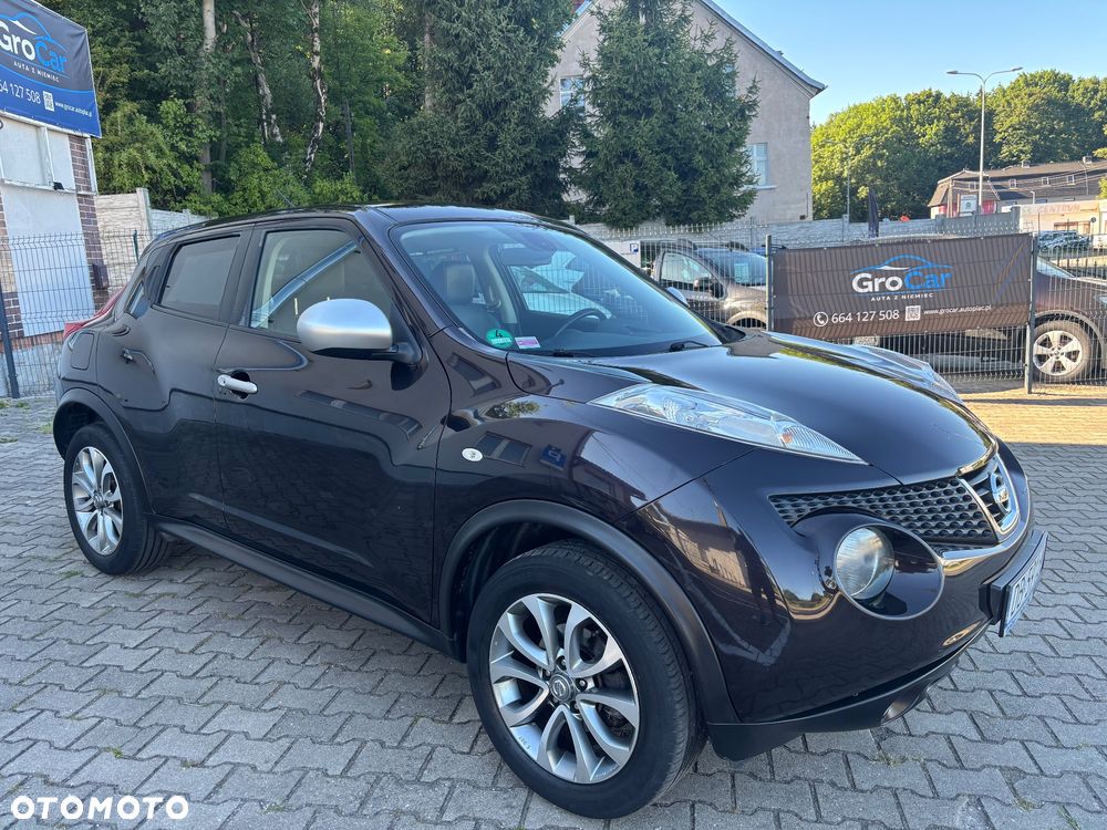 Nissan Juke 1.6 Tekna S&S - 17