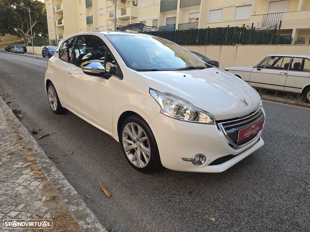 Peugeot 208 1.6 THP XY - 10