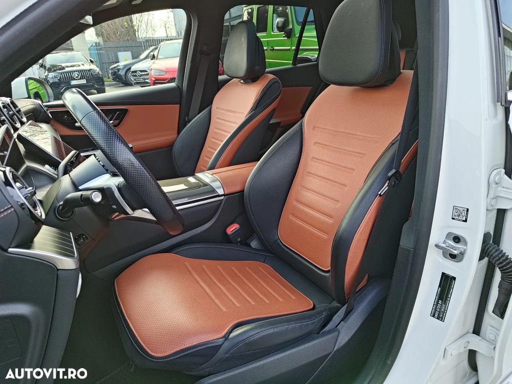 Mercedes-Benz GLC 300 e 4MATIC - 5