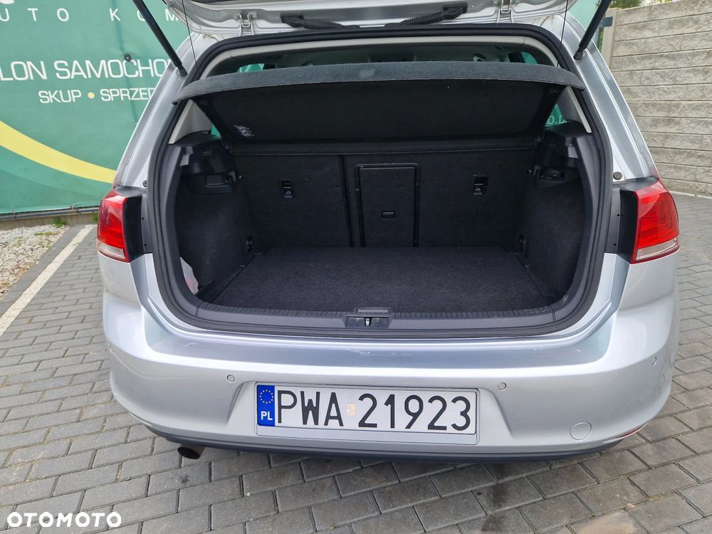 Volkswagen Golf 1.2 TSI BlueMotion Technology Allstar - 25