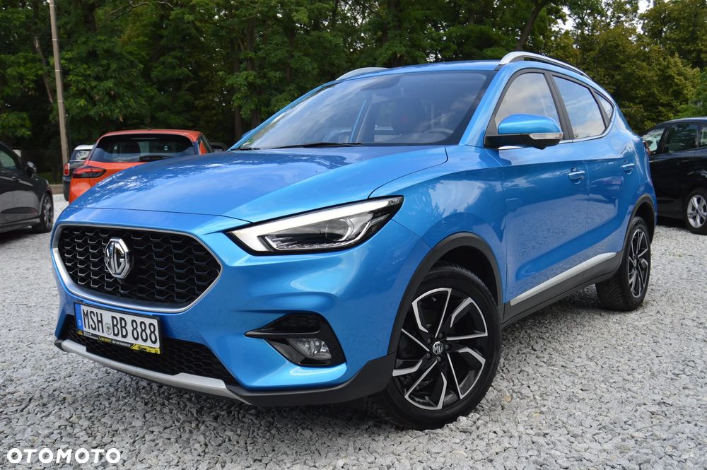 MG ZS ICE 1.5 VTI-tech Luxury