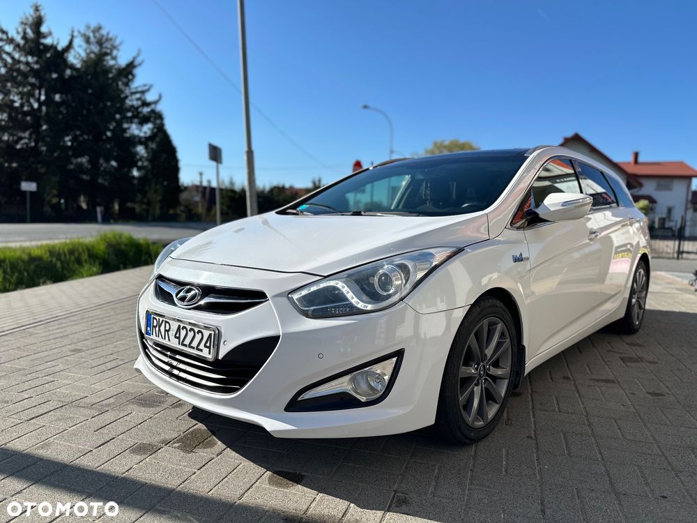 Hyundai i40 - 13