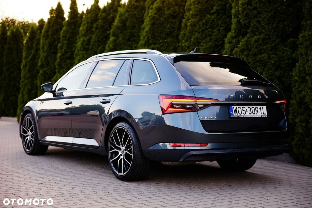 Skoda Superb 2.0 TSI Style DSG - 9