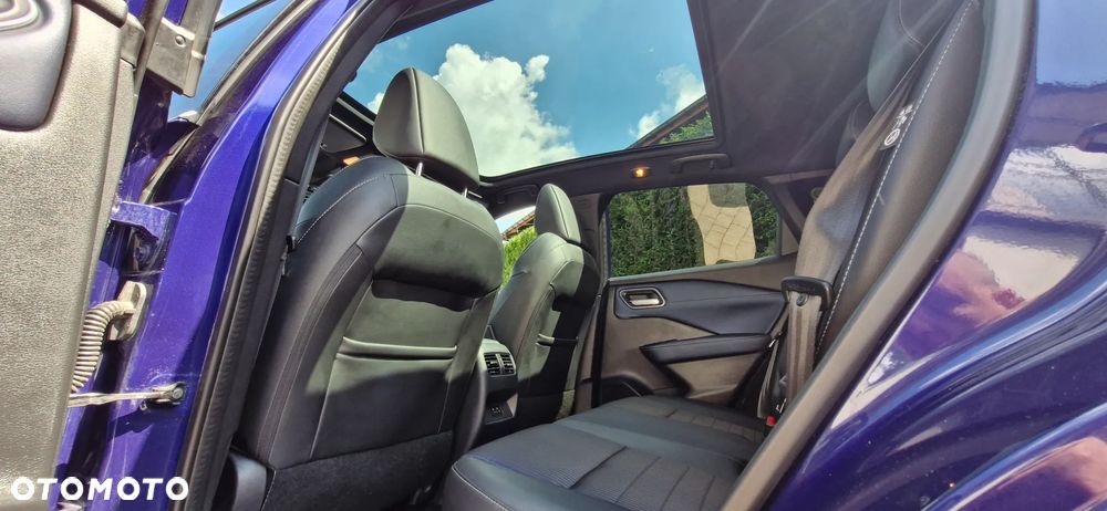 Nissan Qashqai 1.3 DIG-T MHEV Tekna Xtronic - 13