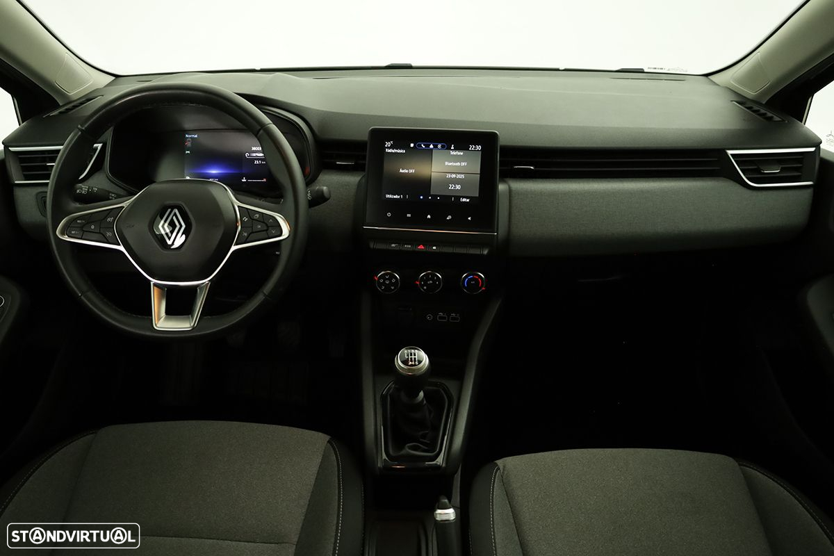 Renault Clio 1.0 TCe Evolution - 8